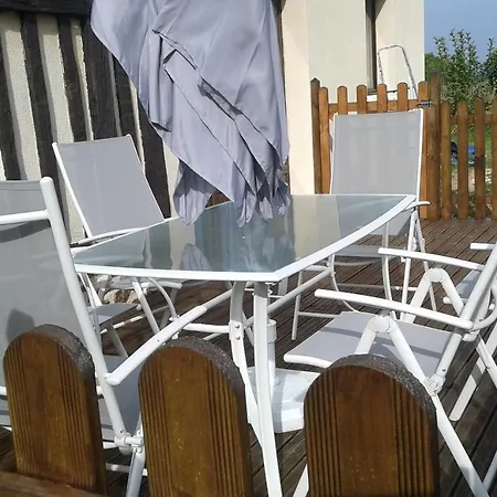 La Petite Maison Dans La Prairie Casa vacanze Notre-Dame-du-Touchet