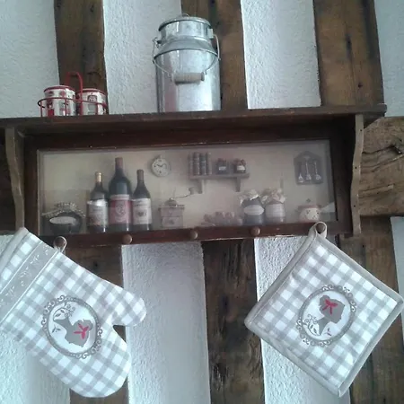 La Petite Maison Dans La Prairie Holiday home