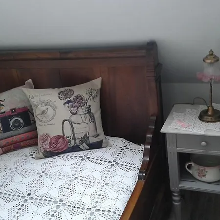 La Petite Maison Dans La Prairie Holiday home
