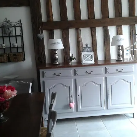 Semesterbostad La Petite Maison Dans La Prairie Notre-Dame-du-Touchet