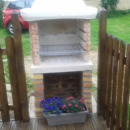 La Petite Maison Dans La Prairie *