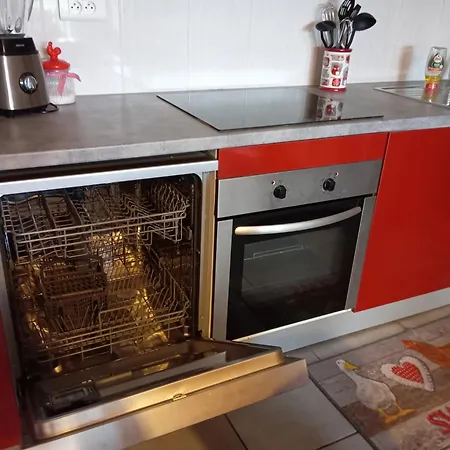 La Petite Maison Dans La Prairie Semesterbostad *