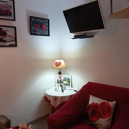 Semesterbostad La Petite Maison Dans La Prairie *