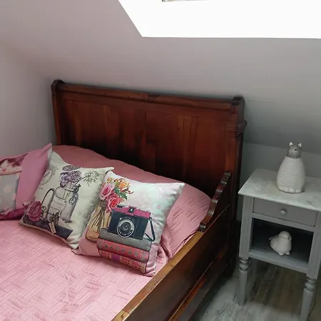 La Petite Maison Dans La Prairie Notre-Dame-du-Touchet