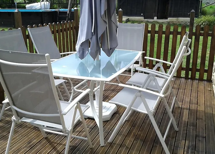 La Petite Maison Dans La Prairie * Notre-Dame-du-Touchet