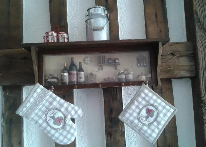 La Petite Maison Dans La Prairie Tatil Evi