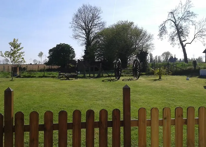 La Petite Maison Dans La Prairie *