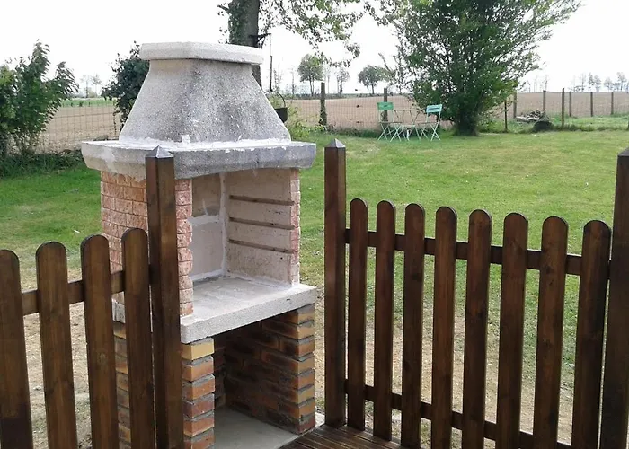 Vakantiehuis La Petite Maison Dans La Prairie *