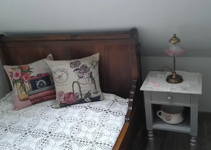 La Petite Maison Dans La Prairie Vakantiehuis