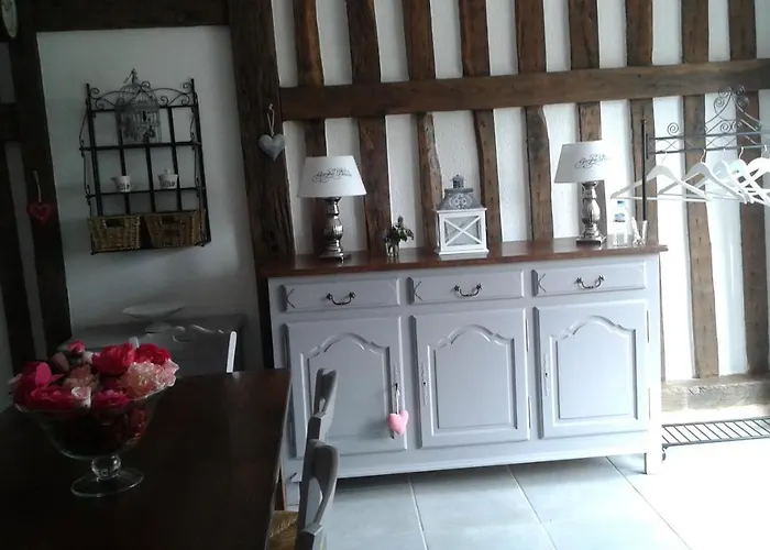 Vakantiehuis La Petite Maison Dans La Prairie Notre-Dame-du-Touchet