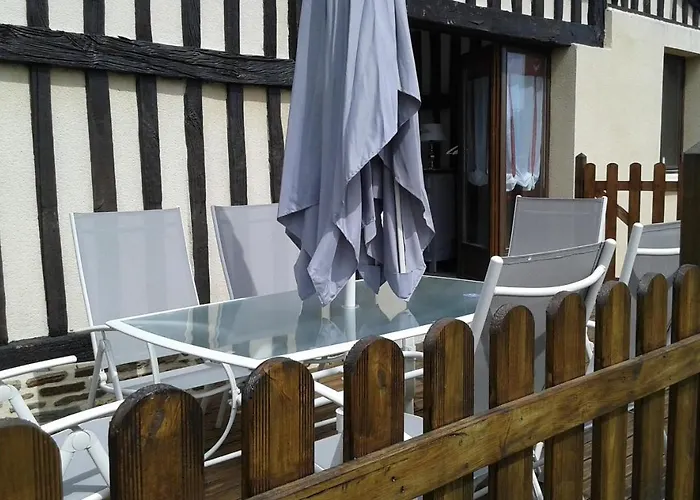 Vakantiehuis La Petite Maison Dans La Prairie