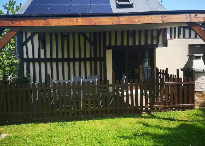 La Petite Maison Dans La Prairie Tatil Evi *