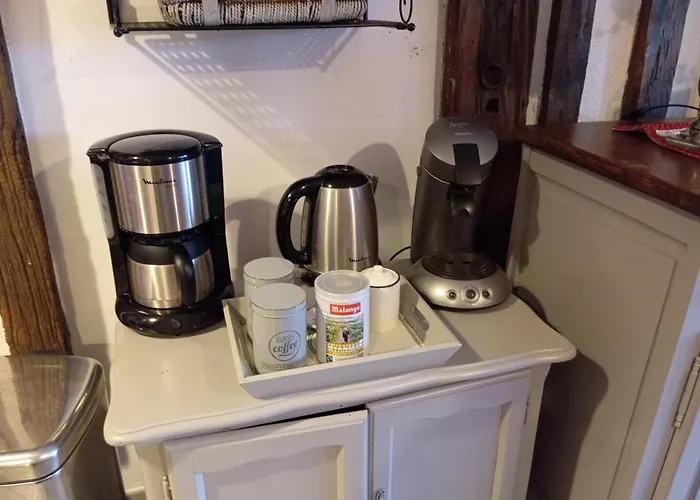 La Petite Maison Dans La Prairie Tatil Evi Notre-Dame-du-Touchet