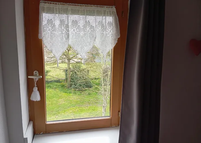 La Petite Maison Dans La Prairie Tatil Evi Notre-Dame-du-Touchet