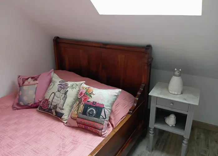 La Petite Maison Dans La Prairie Notre-Dame-du-Touchet