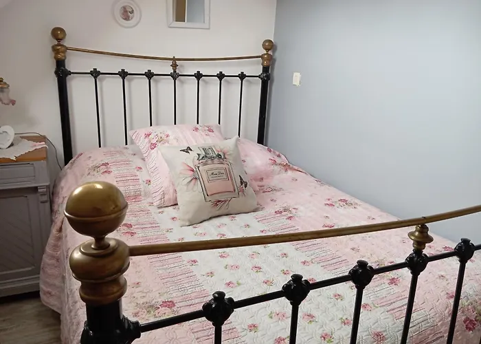 La Petite Maison Dans La Prairie Semesterbostad *